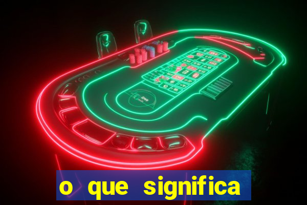 o que significa handicap -1,5